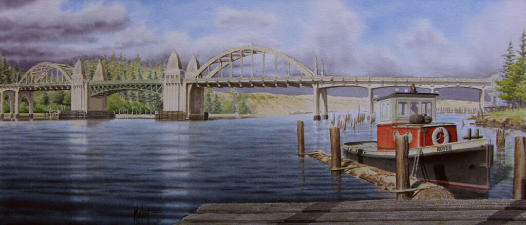 512 Siuslaw River Bridge