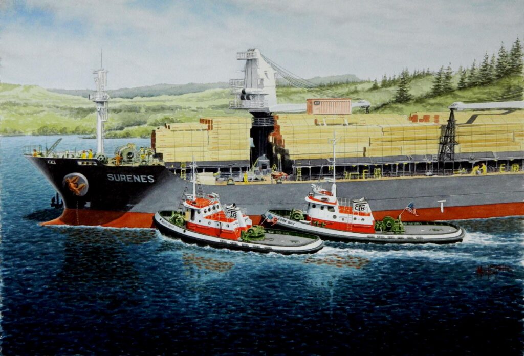 780 Team Tugs II